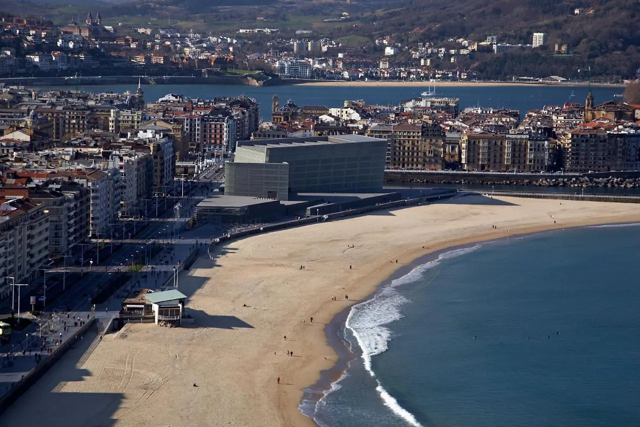 Always Easy I Atico Plaza Apartment San Sebastian