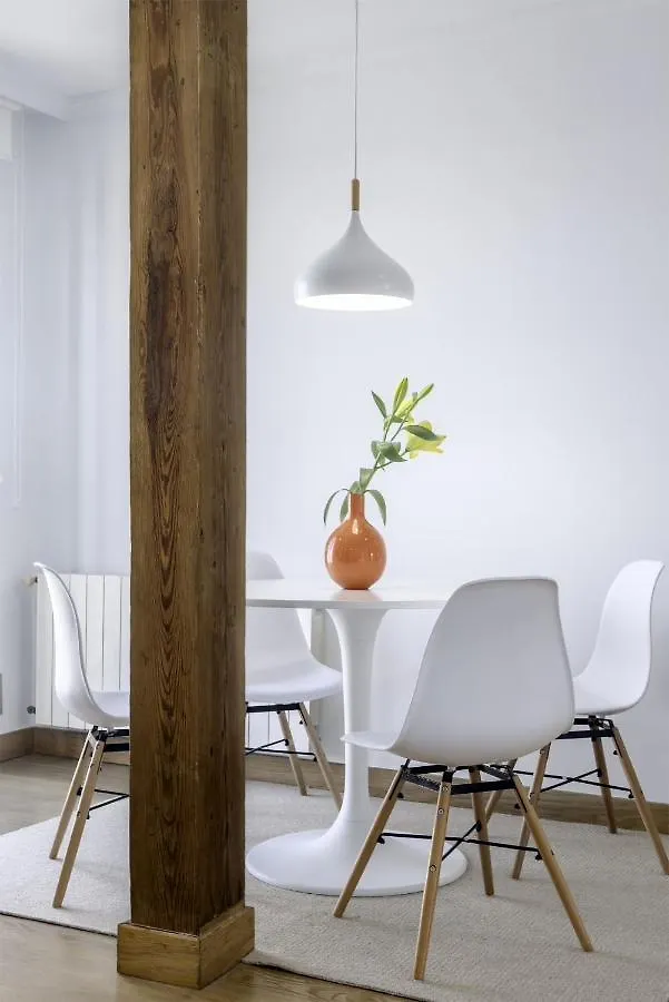 Apartamento Always Easy I Ático Plaza San Sebastián