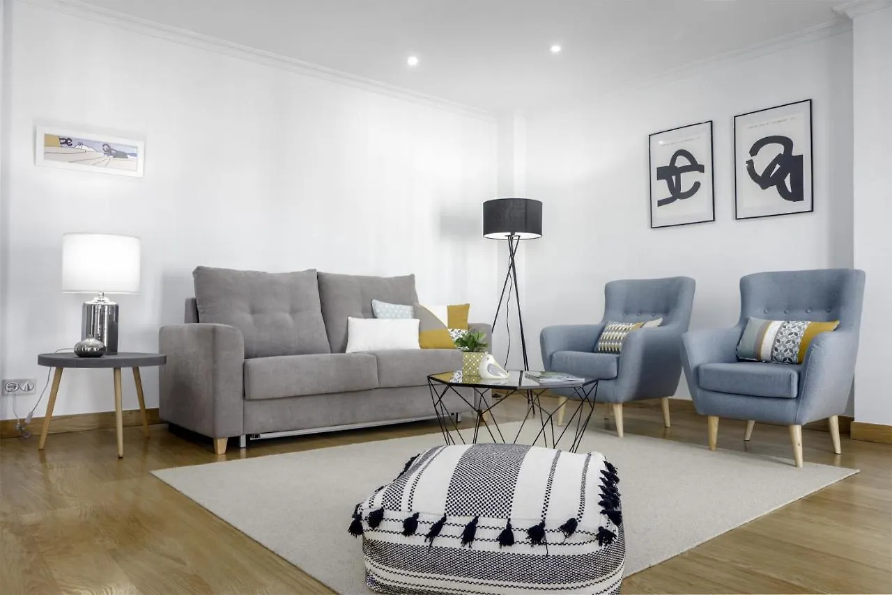 Apartamento Always Easy I Ático Plaza San Sebastián España