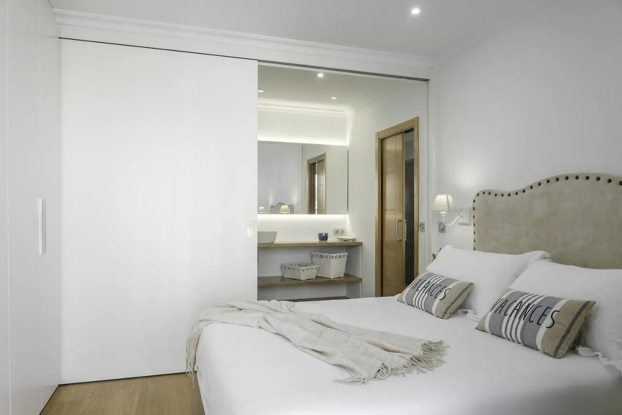 Apartamento Always Easy I Ático Plaza San Sebastián