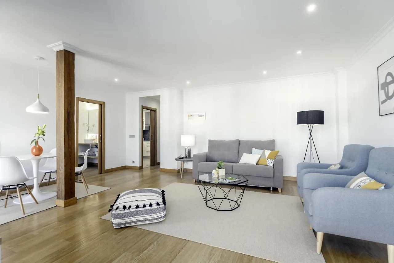 Apartamento Always Easy I Ático Plaza San Sebastián