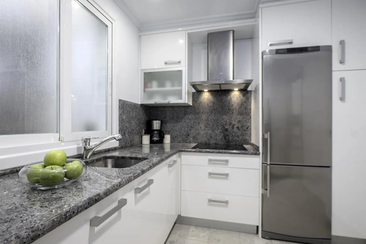Apartamento Always Easy I Ático Plaza San Sebastián España
