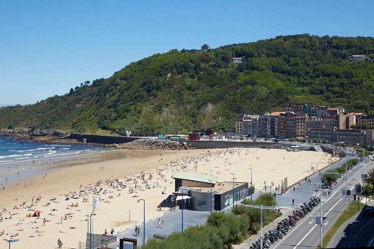 Apartamento Always Easy I Ático Plaza San Sebastián